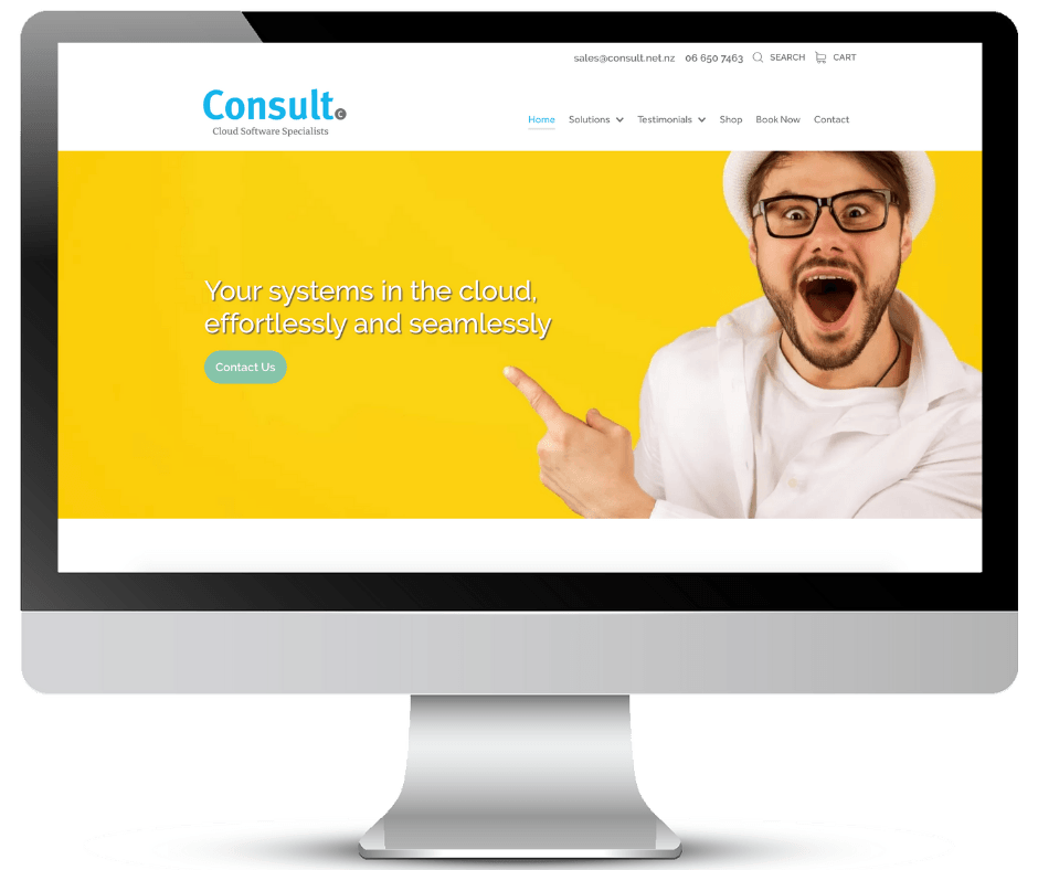 Consult Ltd Testimonials