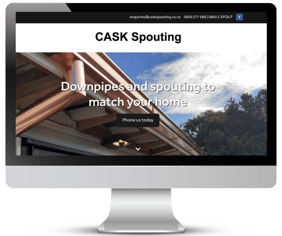 CASK Spouting OMG Testimonials