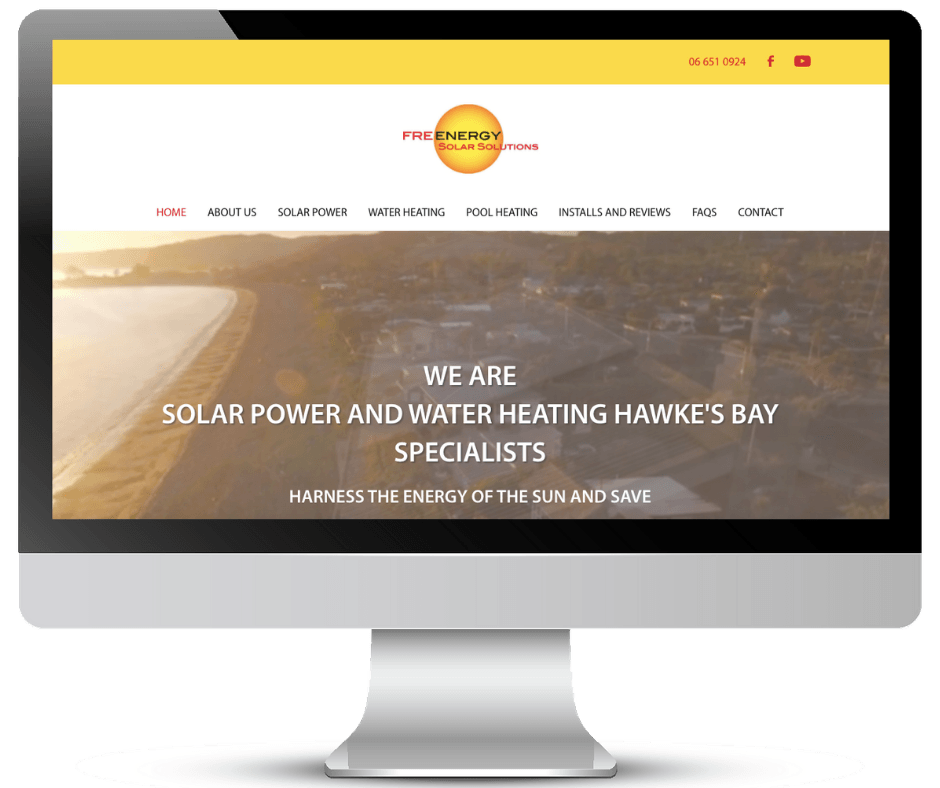 Freenergy Solar Testimonial - OMG Digital Marketing Solutions