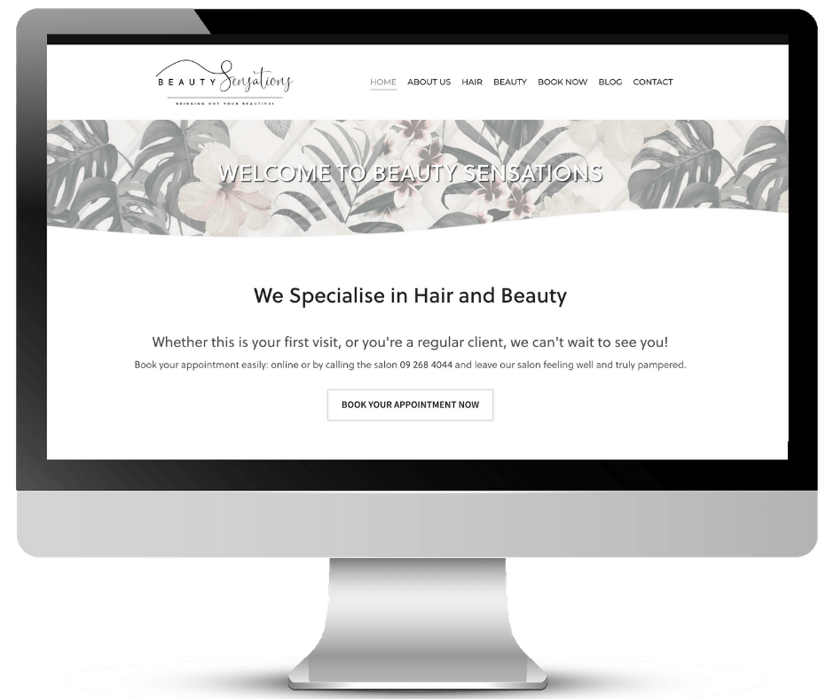 Beauty Sensations OMG Testimonials