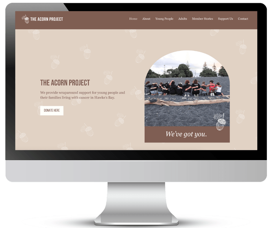 The Acorn Project OMG Testimonials