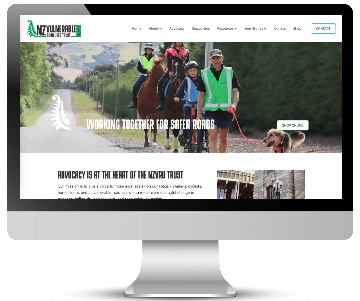 Old Boys' Association Website