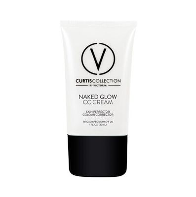 Curtis Collection Naked Glow CC Cream