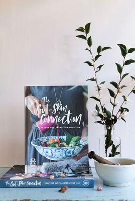 Bestow - The Gut Skin Connection Book