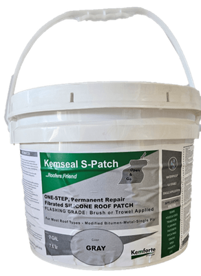 Kemseal S-Patch Liquid Reinforcing -7.6L