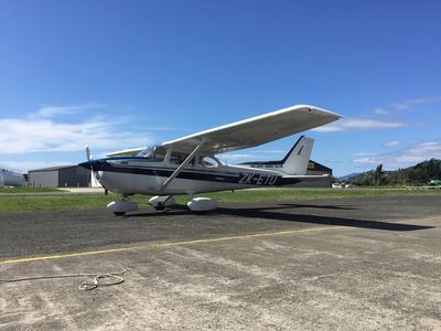 30 minute Trial Flight - Cessna 172 (4 seater)