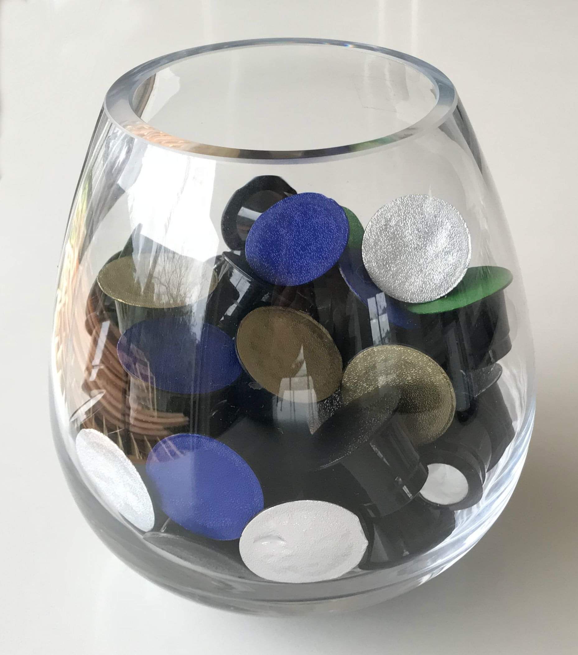 Nespresso compatible coffee capsules Tuatahi