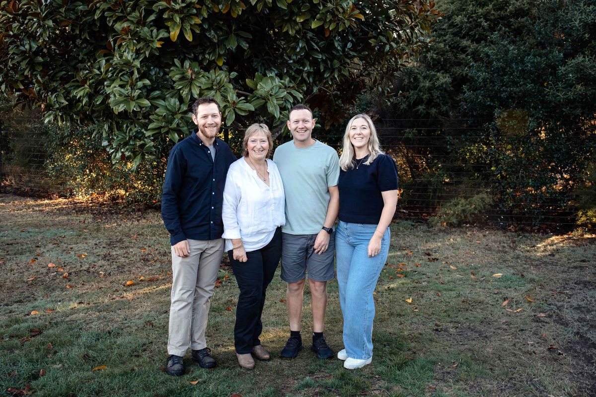 The Barry Family | BEL Group