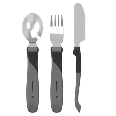 Twist Shake Stainless Steel Cutlery