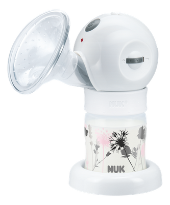 Nuk Luna Electric Single Breast Pump