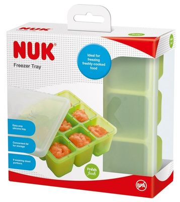 Nuk Fresh Foods Freezer Tray