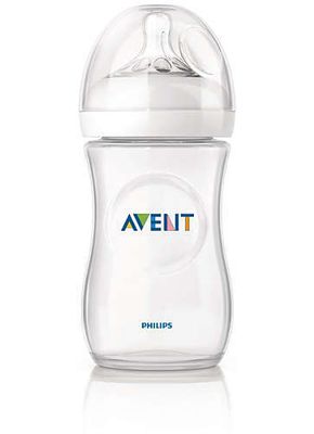 Philips Avent Natural Bottles