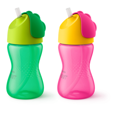 Philips Avent Bendy Straw Cup 300ml 12 mth+