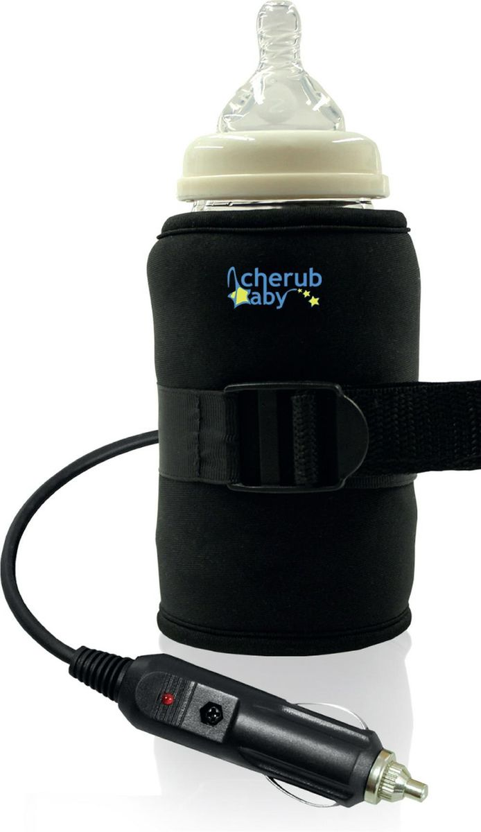 Cherub Baby Travel Bottle Warmer