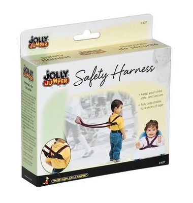 Jolly Jumper Safety Harness