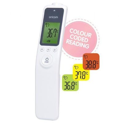 Oricom Non-Contact Infrared Thermometer HFS1000