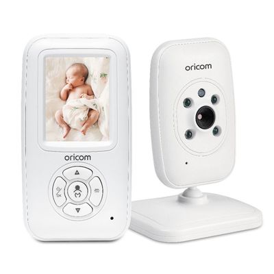 Oricom 2.4&Prime; Digital Video Baby Monitor SC715