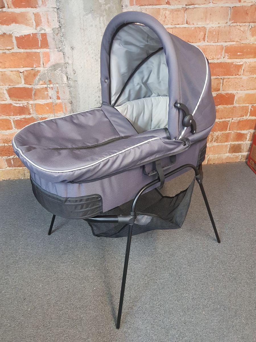 Mountain buggy bassinet stand best sale