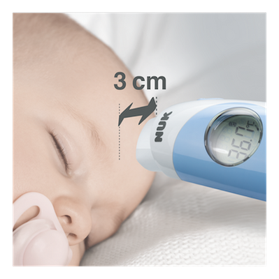 Nuk Fever Flash Thermometer