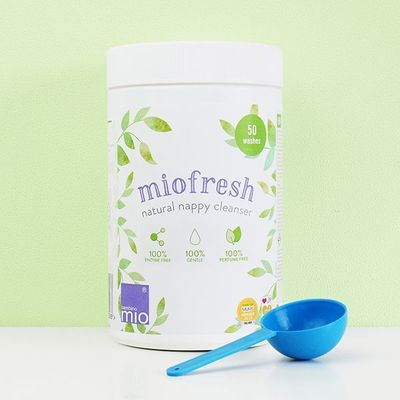 MioFresh (Natural Laundry Cleanser) 750g Tub