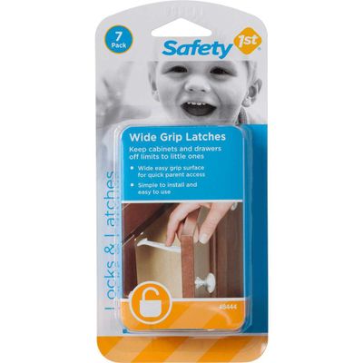 Safety 1st Wide Grip Latches