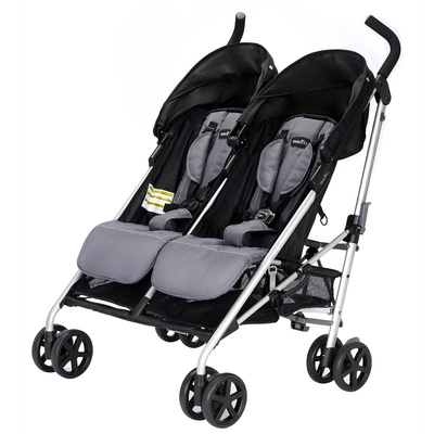 Evenflo minno twin double stroller sales accessories