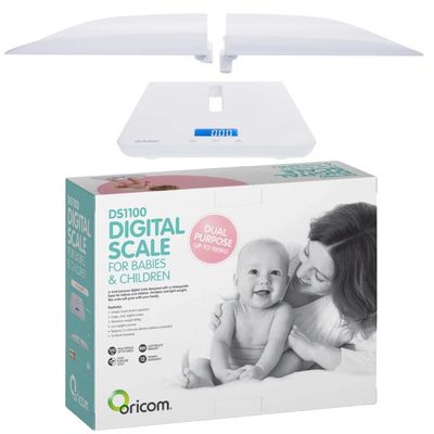 Oricom Digital Baby Scales