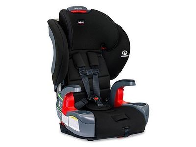 Britax Grow With You harness booster