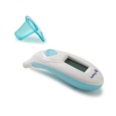 Safety 1st 3 in 1 Nursery Thermometer - Consumer NZ