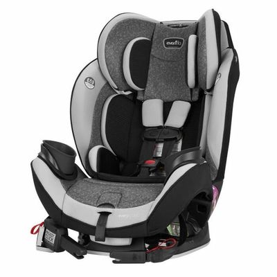Evenflo EveryStage All-in-One Convertible Car Seat DLX