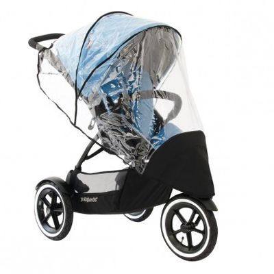 Phil&amp;Teds Dash Buggy Storm Cover V5 PRE 2019