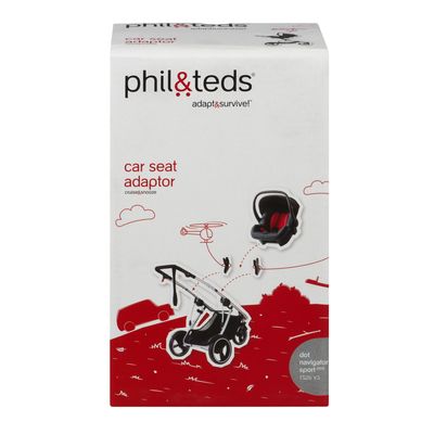 Phil&amp;Teds TS26