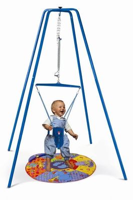 Jolly Jumper With Stand (does not include mat)