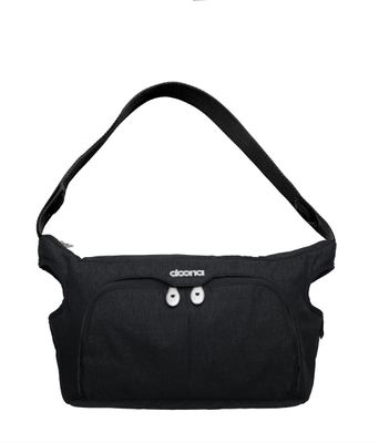 Doona Essentials Bag Black