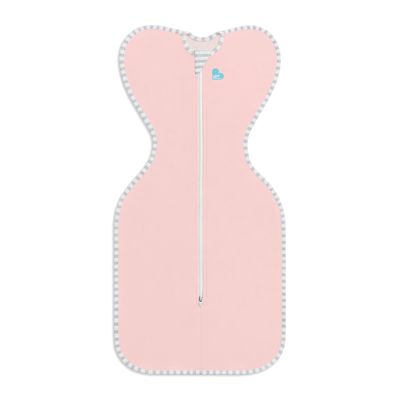 Love to Dream Swaddle Up Original Dusty Pink