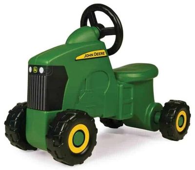 John Deere Sit And Scoot - Tractor Ride On