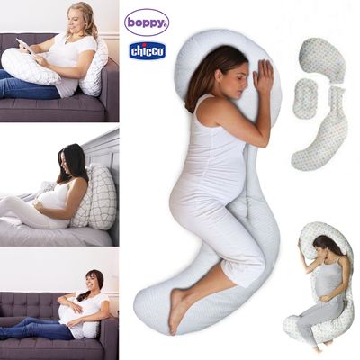 The Boppy Custom Fit Total Body Pillow