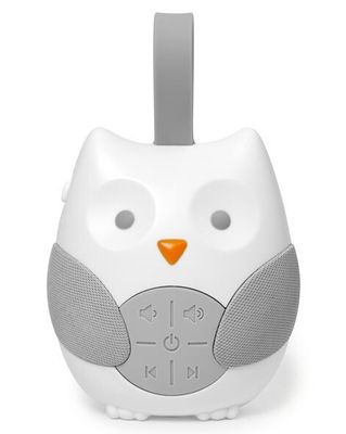 Skip Hop Stroll &amp; Go Portable Baby Soother - Owl