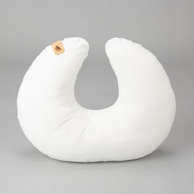 Comfi-Mum Organic Cotton Feeding and Infant Support Pillow