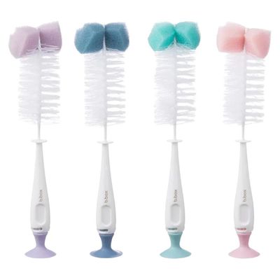 B.Box 2-in-1 Bottle and Teat Cleaner