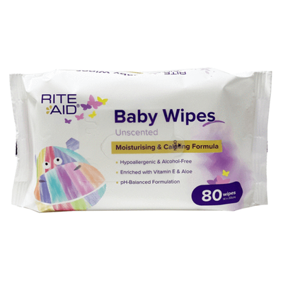 Rite Aid Baby Wipes
