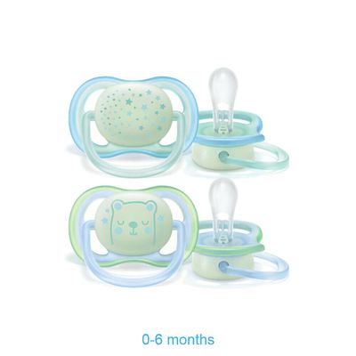 Philips Avent Ultra Air Night Soothers