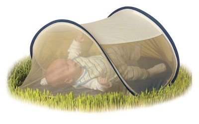 Jolly Jumper Baby Insect Tent