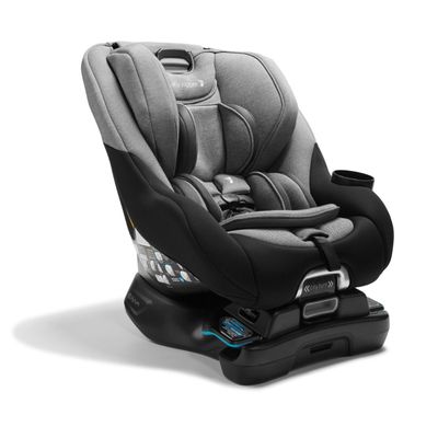Baby Jogger City Turn Convertible Car Seat Onyx Black