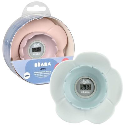 Beaba Lotus Digital Bath And Room Thermometer