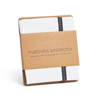 Edwards &amp; Co Carrycot Mattress Protector