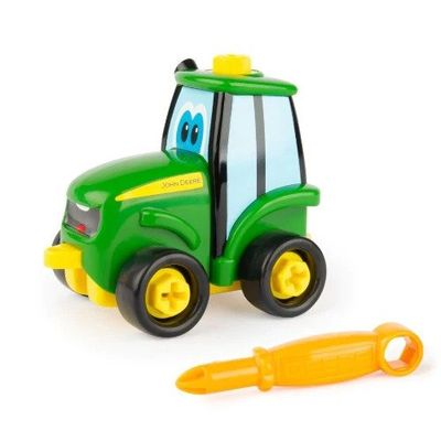 John Deere Build A Buddy Johnny Tractor Small