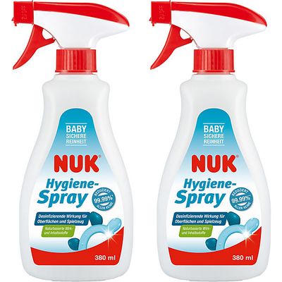 Nuk Hygiene Spray 1 Bottle 380ml