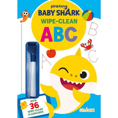 Baby Shark ABC Book