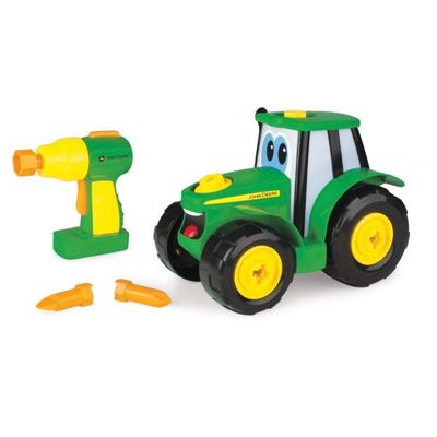 John Deere Build-A-Johnny Tractor Large